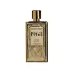 Rosendo Mateu 1968 Floral Origin Natural perfume bottle with elegant gold accents.