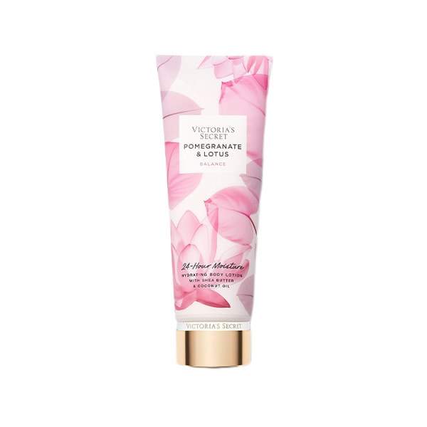85.1 Victoria's Secret Pomegranate & Lotus Hydrating Body Lotion - Image 1