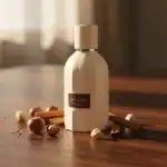 A luxurious fragrance bottle available at Beautinow.