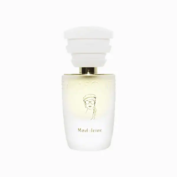 Alwa Madeleine perfume bottle - A luxurious niche fragrance available at Beautinow.