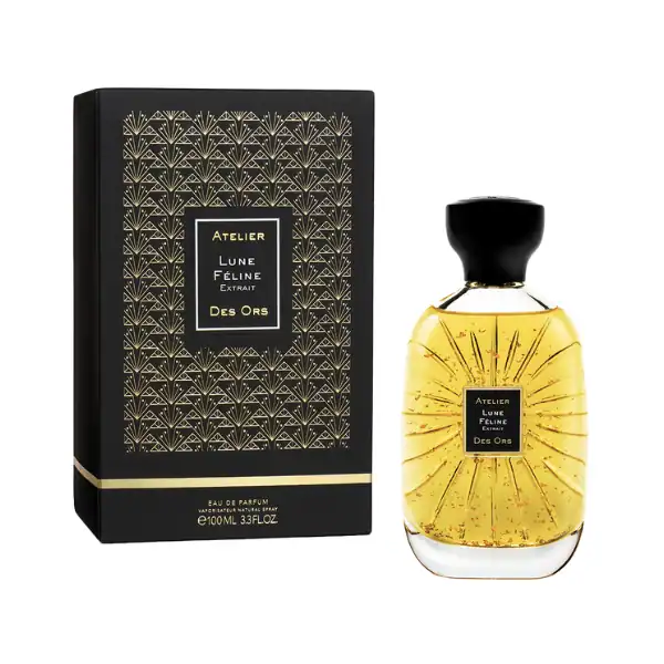 atelier des ors lune feline ekstrakt perfum 100 ml     