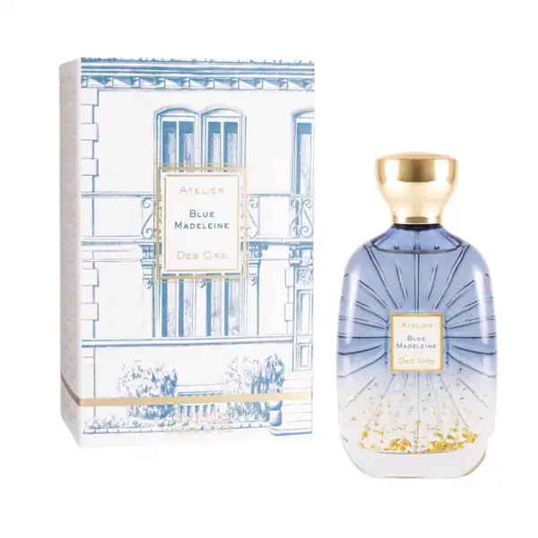 atelier des ors blue madeleine
