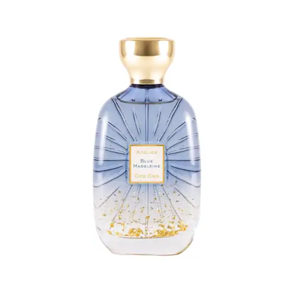 Atelier Blue Madecline Dress Orange - A premium niche perfume available at Beautinow.