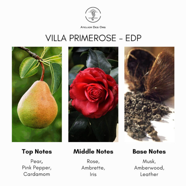 Atelier Des Ors Villa Primerose Eau de Parfum - Image 5