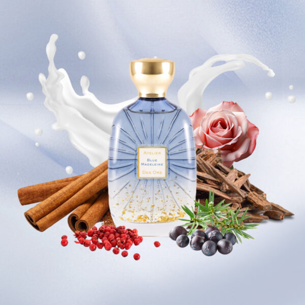 Atelier Des Ors Blue Madeleine Eau de Parfum - Image 7