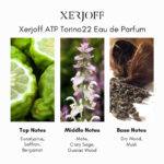 Xerjoff ATP Torino22 Eau de Parfum - Sample - Image 4