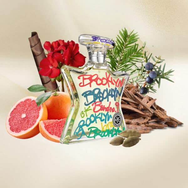 ​Bond No. 9 Brooklyn Eau de Parfum - Image 5