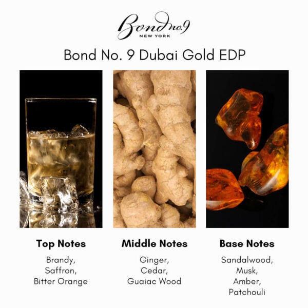 Bond No. 9 Dubai Gold Eau de Parfum - Image 4