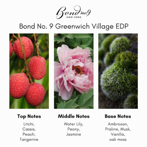 ​Bond No. 9 Greenwich Village Eau de Parfum - Image 4