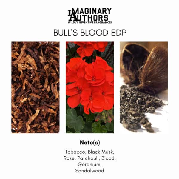 ​Imaginary Authors Bull's Blood Eau de Parfum - Image 4