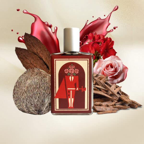 ​Imaginary Authors Bull's Blood Eau de Parfum - Image 5