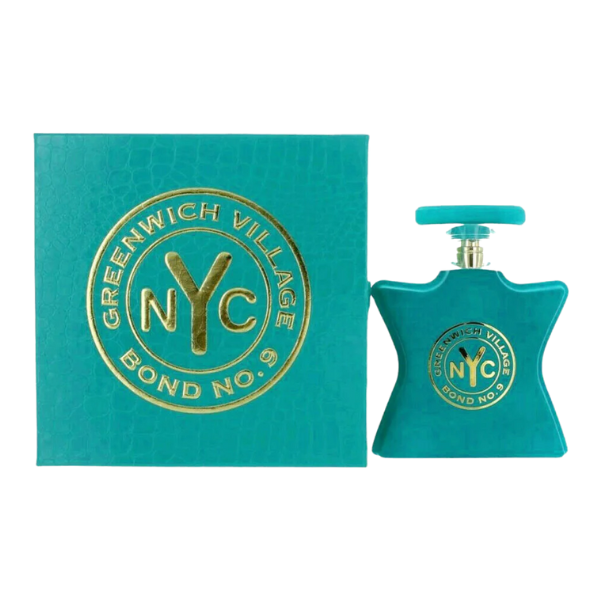 888874006584 Bond No. 9 Greenwich Village EDP 100ml box Bond No. 9 Greenwich Village Eau de Parfum - Image 3