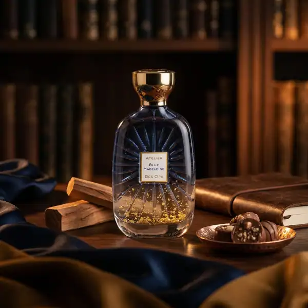 Atelier Blue Madeleine Dec Ofr. - A luxurious niche perfume available at Beautinow.