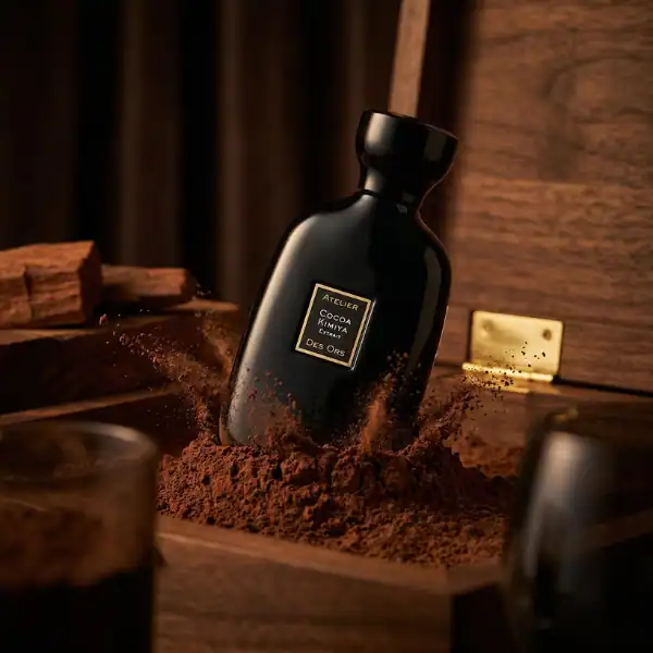 Cocoa Choco Vanilla Des Ormes - A luxurious skincare product available at Beautinow.