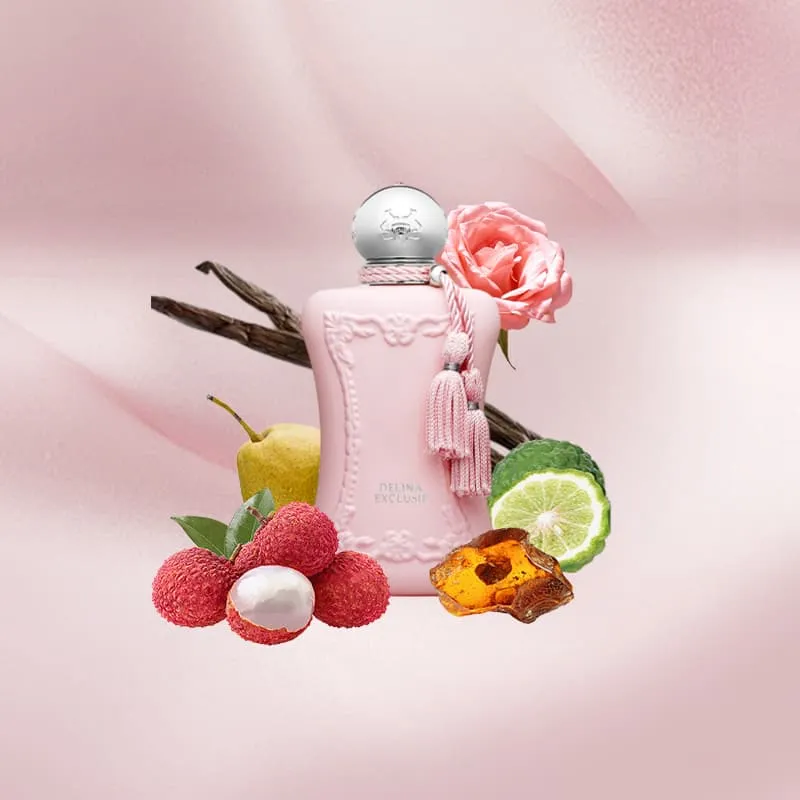 Parfums de Marly Delina Eau de Parfum the best women perfumes