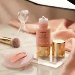 Hourglass Unreal Liquid Blush - A premium liquid blush available at Beautinow.