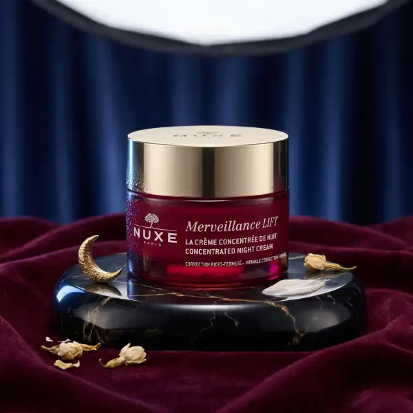 Nuxe Prodigieuse Neroli Night Cream - A luxurious skincare product available at Beautinow.