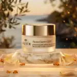Nuxe Nuxuriance Gold Radiance Eye Balm - A luxurious skincare product available at Beautinow.