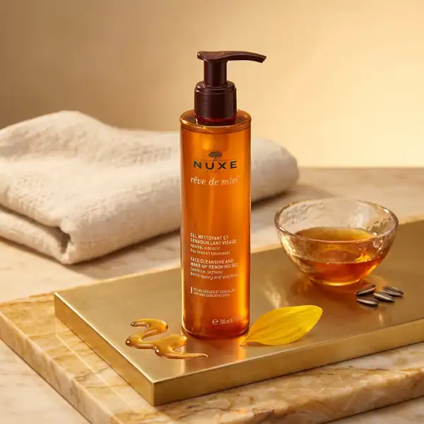 Nuxe Radiance Eye Balm - A luxurious skincare product available at Beautinow.