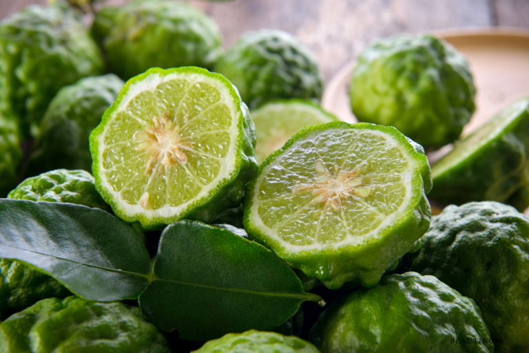 what does bergamot smell like