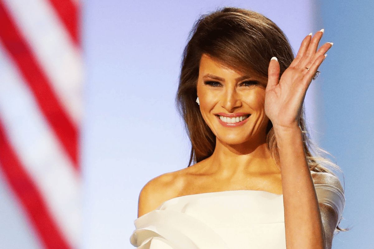 More about Melania Trump’s fragrances