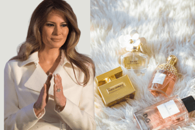 What Perfume Does Melania Trump Wear?