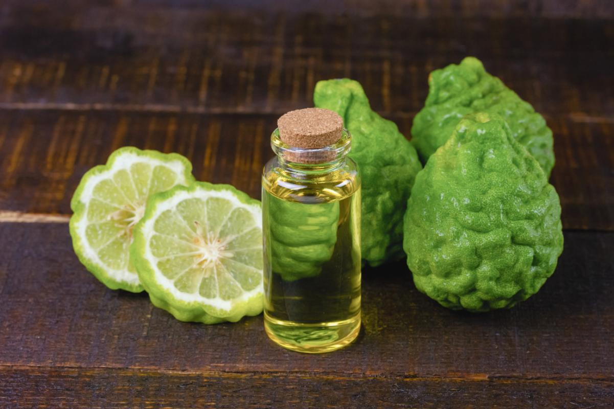 Where Does Bergamot's Scent Come From?