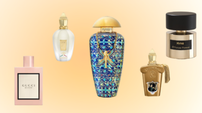 top 15 Italian perfume brands