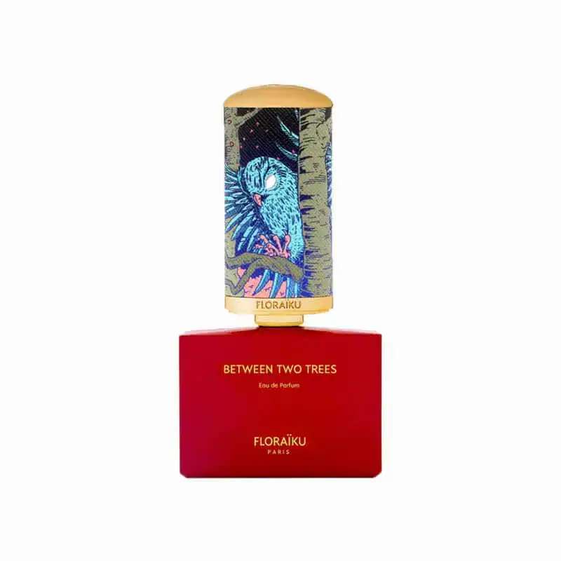 Floraiku Between Two Trees - A premium niche perfume available at Beautinow.