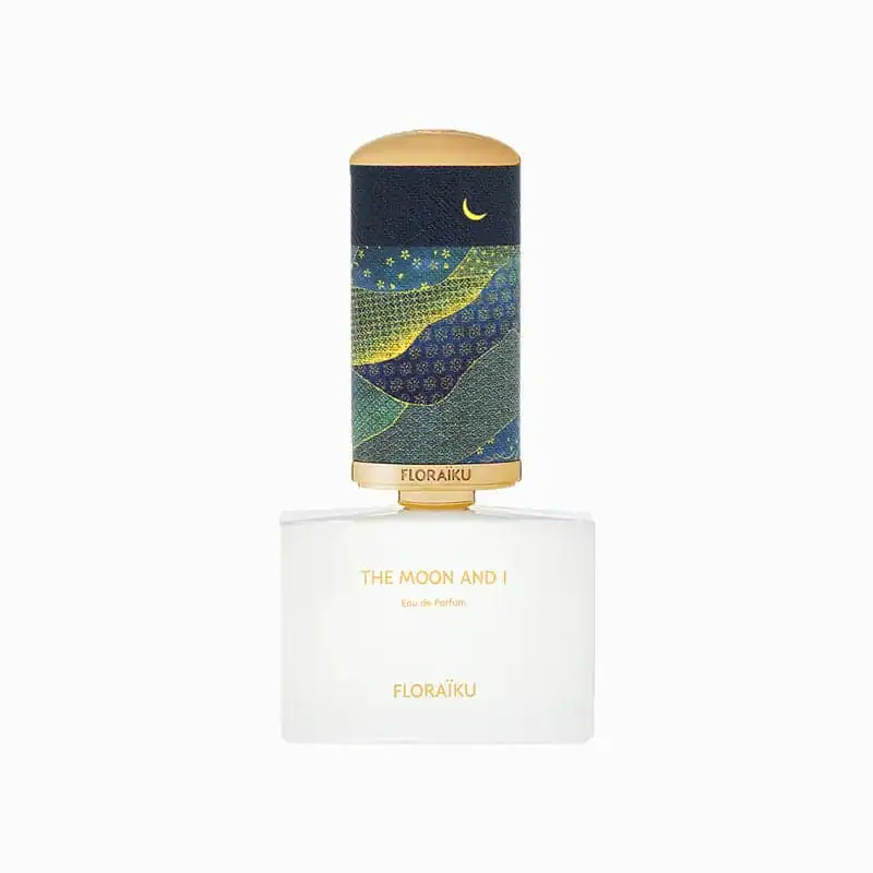Floraiku The Moon and I - A premium fragrance available at Beautinow.