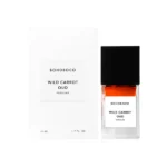 Bohoboco Perfume Wild Carrot Oud Edp 50Ml box