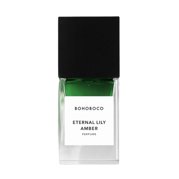 5902659104229 Bohoboco Perfume Eternal Lily Amber Edp 50Ml Bohoboco Eternal Lily Amber Eau de Parfum - Image 1