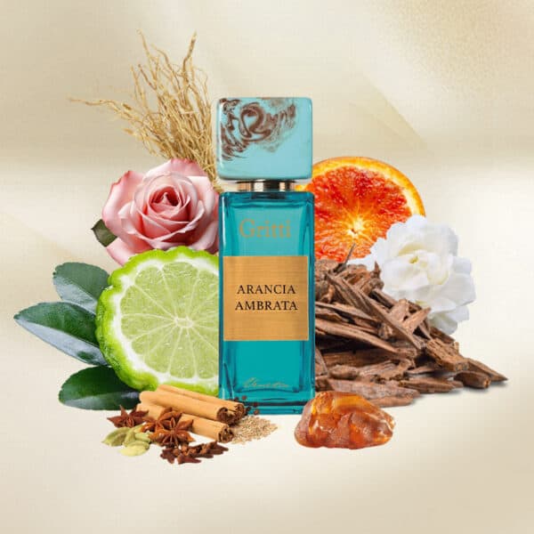 ​Gritti Arancia Ambrata Eau de Parfum - Sample - Image 4