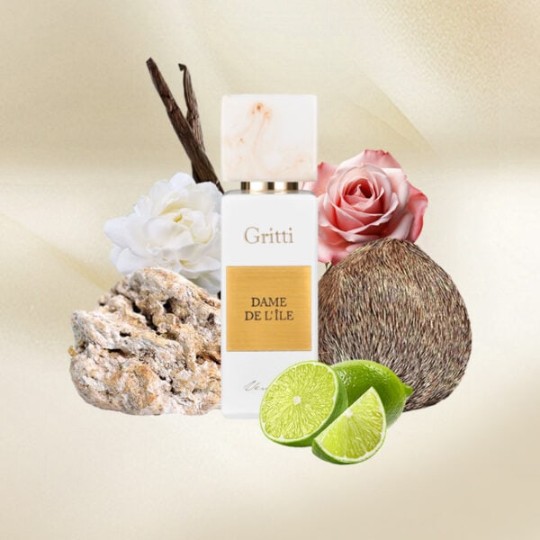 Gritti Dame de L'Île Eau de Parfum - Sample - Image 4