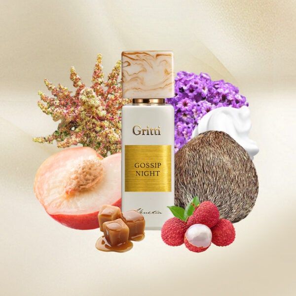 Gritti Gossip Night Eau de Parfum - Sample - Image 4