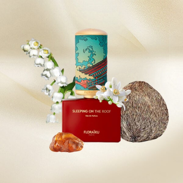 Floraiku Sleeping On The Roof Eau de Parfum - Tester - Image 6