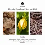 Floraiku Sand And Skin Set EDP - A luxurious fragrance gift set available at Beautinow.