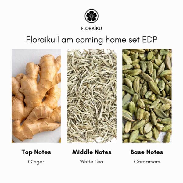 Floraiku I am Coming Home Eau de Parfum - Image 5