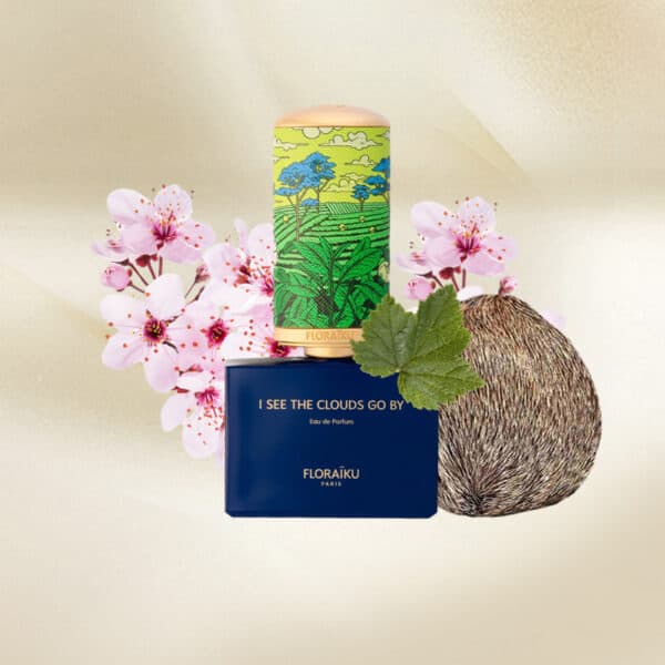 Floraiku I See the Clouds Go by Eau de Parfum - Image 6