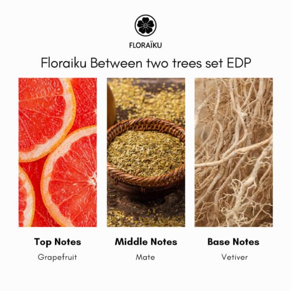 Floraiku Between Two Trees Eau de Parfum - Image 5