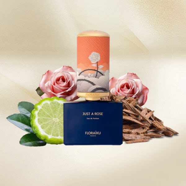 Floraiku Just A Rose Eau de Parfum - Image 6