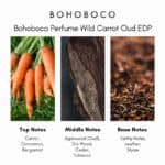 Bohoboco Perfume Wild Carrot Oud Extrait de Parfum - Image 4