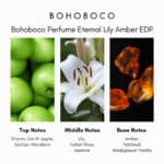 Bohoboco Eternal Lily Amber Eau de Parfum - Image 4