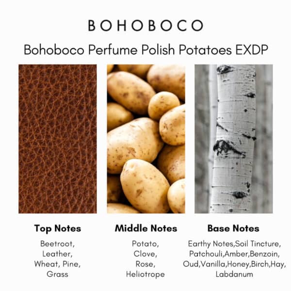 ​Bohoboco Polish Potatoes Extrait de Parfum - Image 4