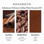 ​Bohoboco Coffee White Flowers Eau de Parfum - Image 4
