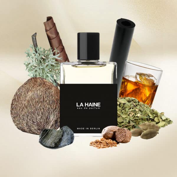 Moth and Rabbit La Haine No 5 Eau de Parfum - Image 5