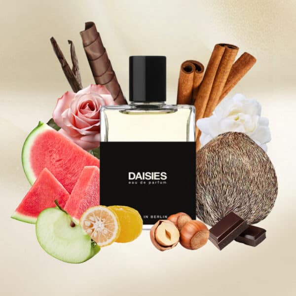 Moth and Rabbit Daisies No 3 Eau de Parfum - Image 4