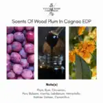 Scents Of Wood Plum In Cognac EDP - A luxurious fragrance available at Beautinow.