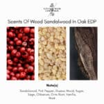Scents of Wood Sandalwood in Oak Eau de Parfum - Image 3