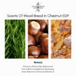 Scents of Wood Bread in Chestnut Eau de Parfum - Image 3